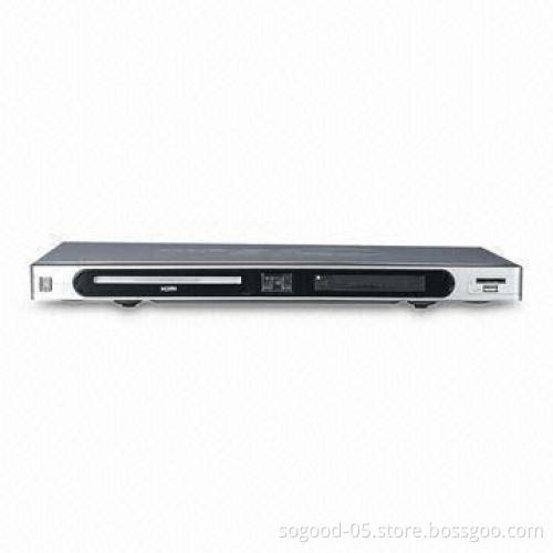 HDMI DVD Player with USB Port and Card Reader